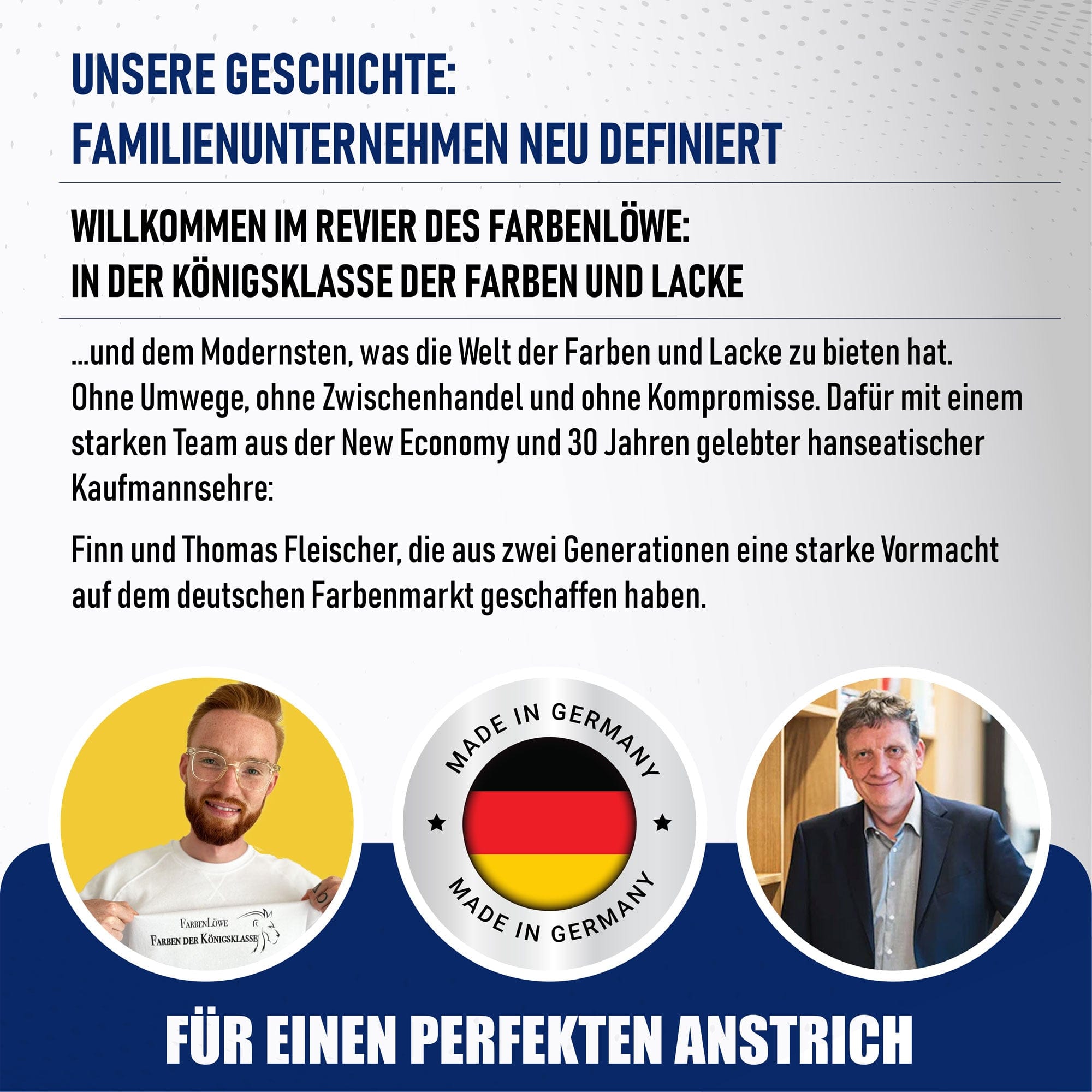 Hamburger Lack-Profi Lacke & Beschichtungen Hamburger Lack-Profi 2K Autolack - hochdeckend & rostschützend