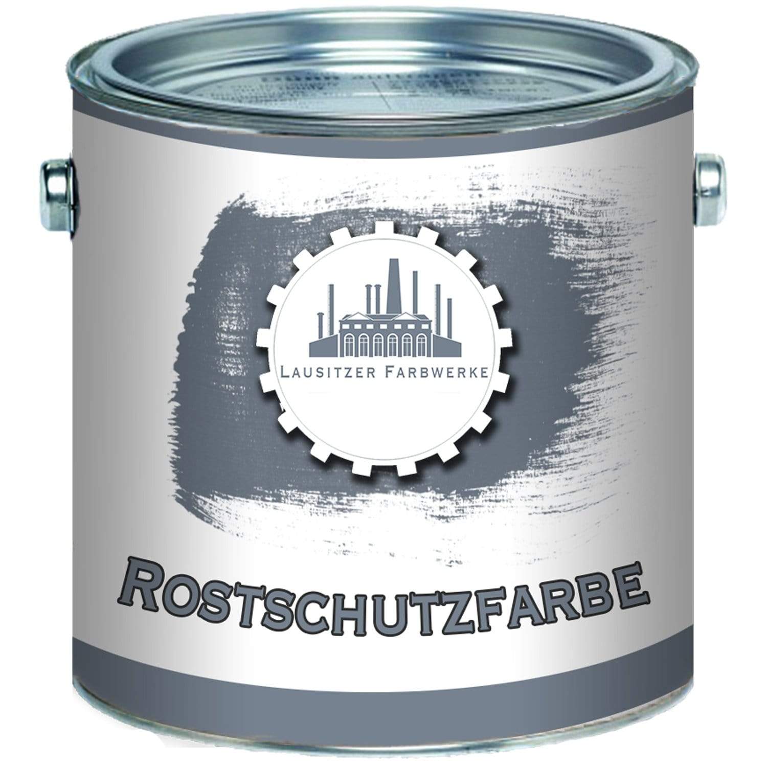 Lausitzer Farbwerke Rostschutz-Grundierung - FARBENLÖWE