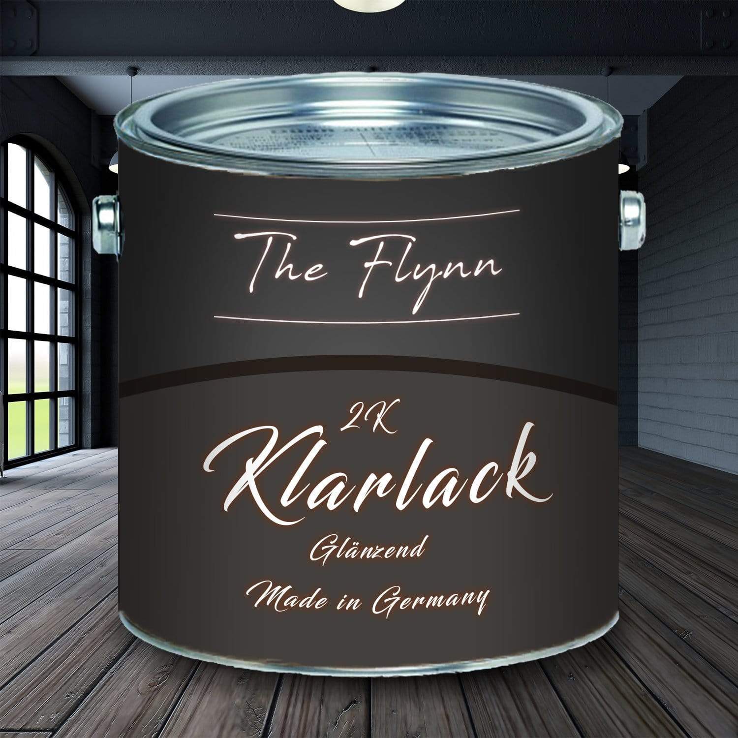 The Flynn 2K Klarlack - Chemikalienbeständigkeit - FARBENLÖWE