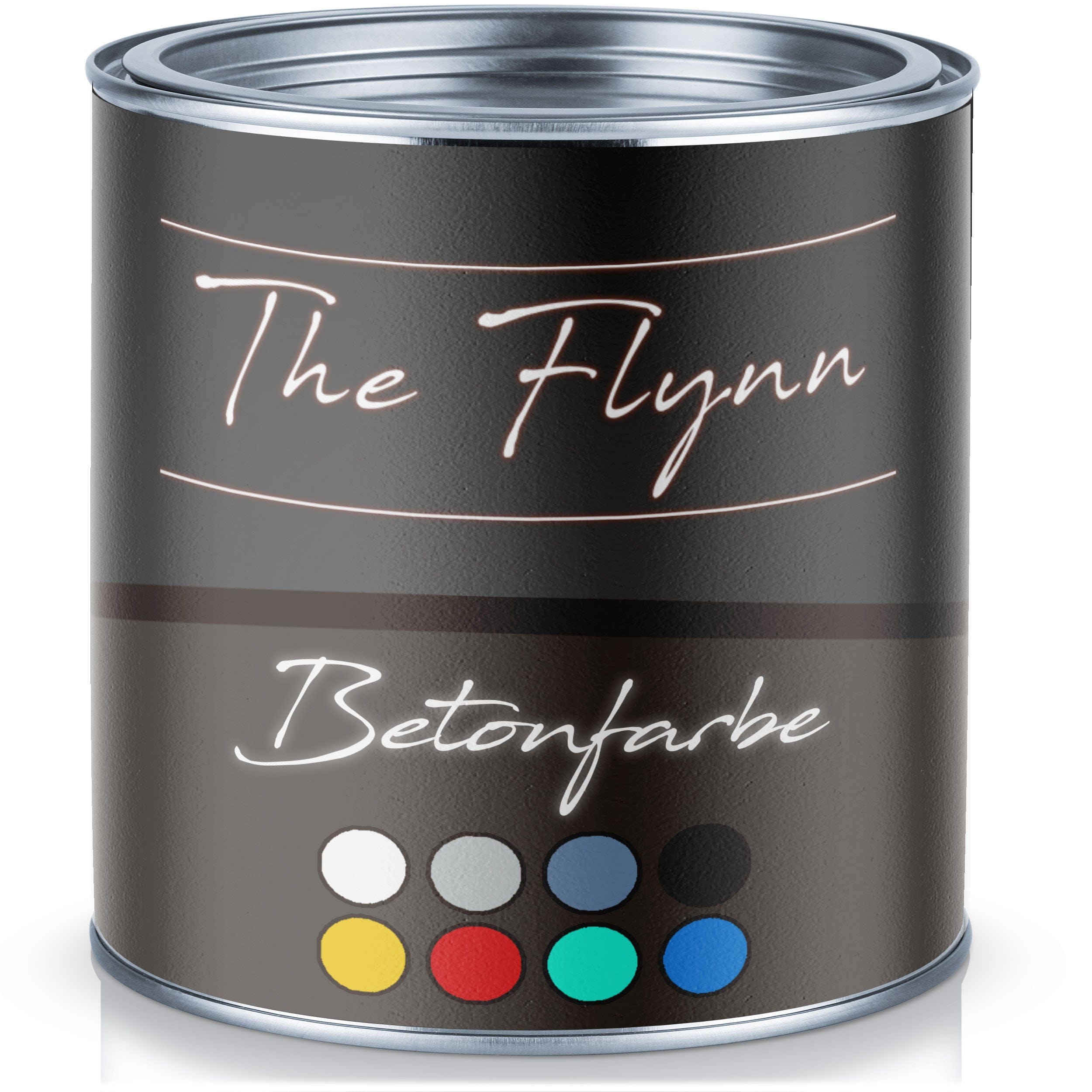 The Flynn Lacke & Beschichtungen The Flynn Betonfarbe - elastische Kunststoffbeschichtung