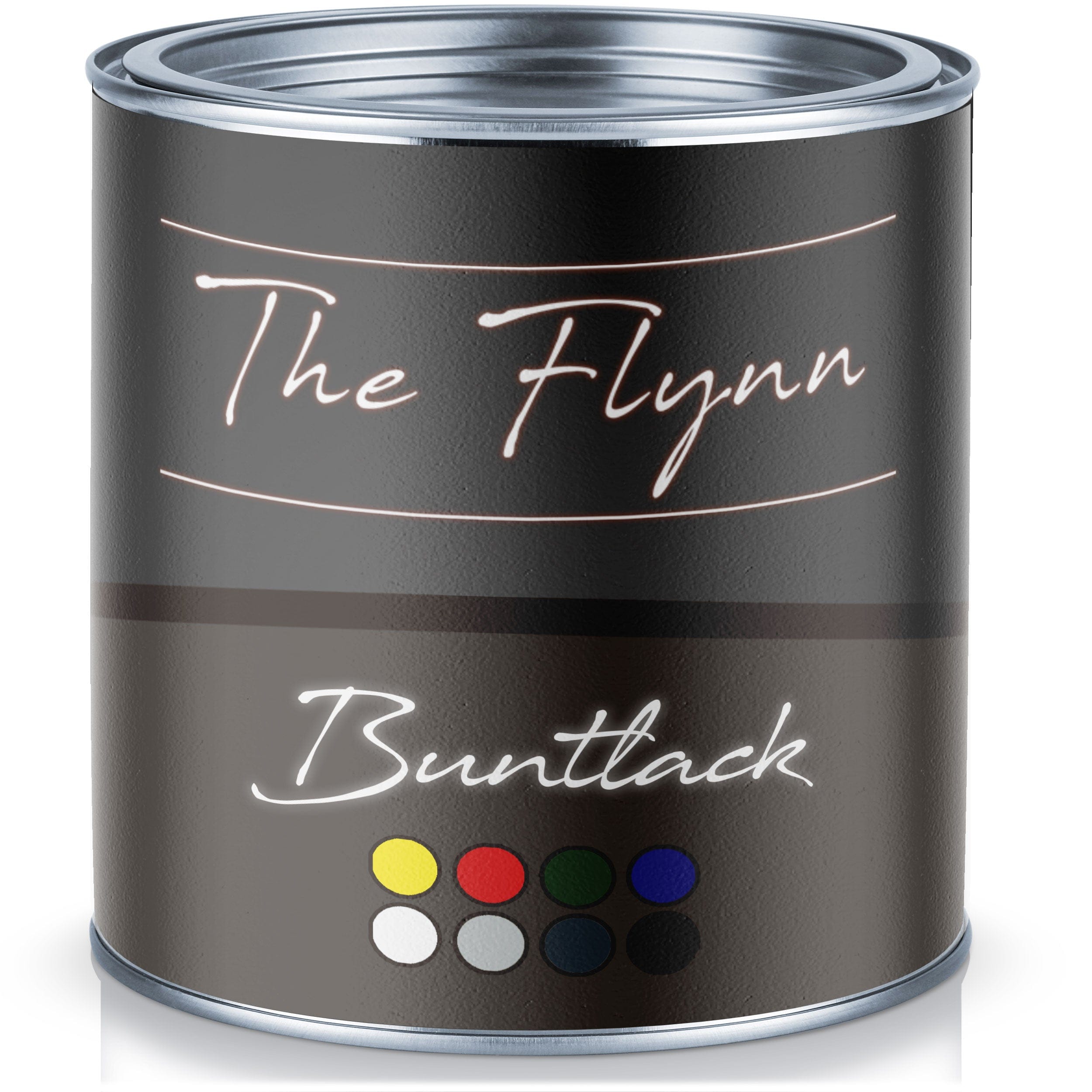 The Flynn Lacke & Beschichtungen The Flynn Buntlack - extrem robuster Rostschutz