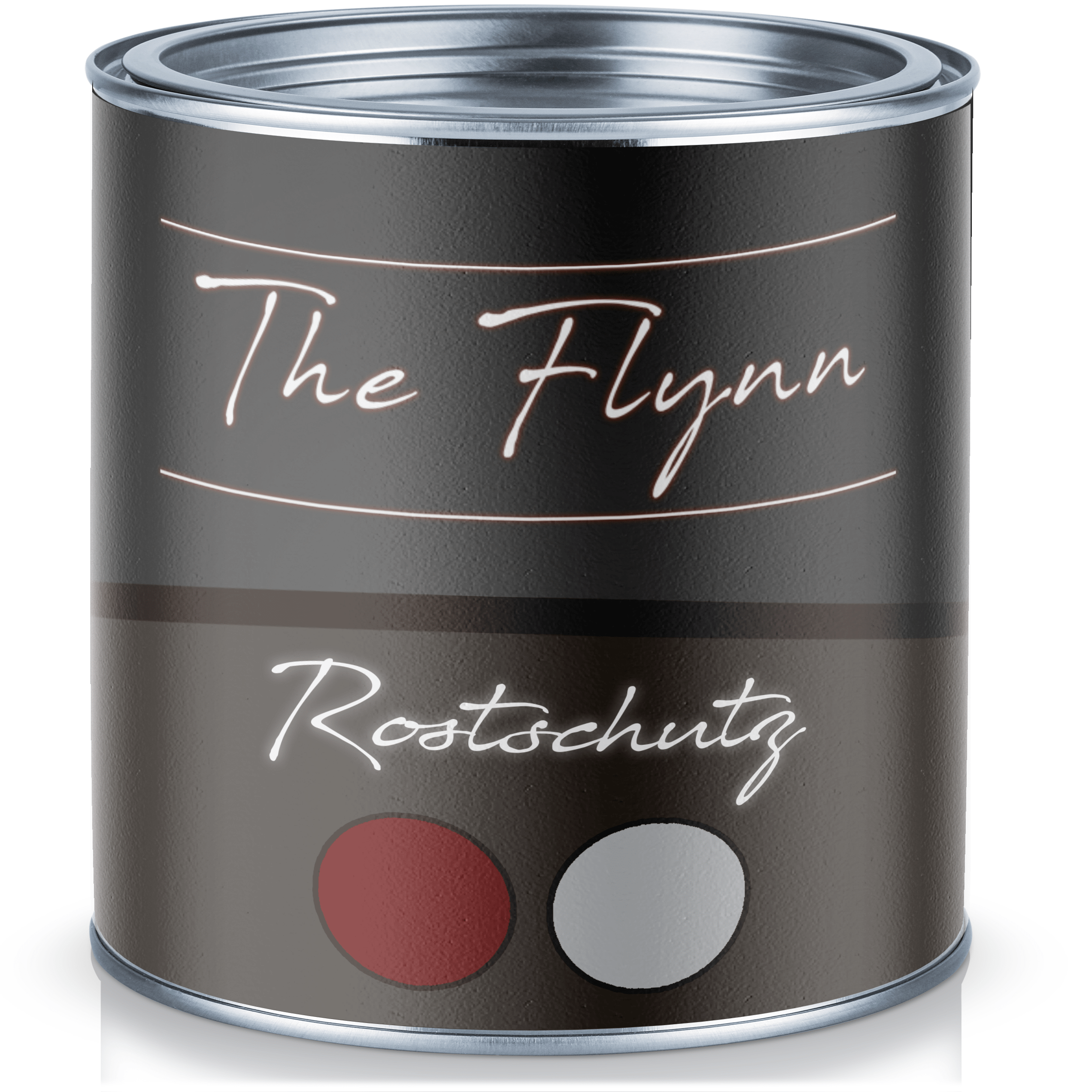 The Flynn Lacke & Beschichtungen The Flynn Rostschutzfarbe - Korrosionsschutzgrundierung